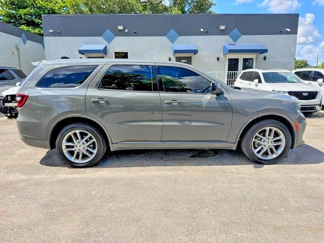 2023 DODGE DURANGO GT — Фото 13 из 15
