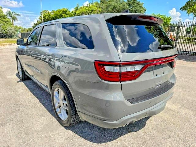 2023 DODGE DURANGO GT — Фото 2 из 15