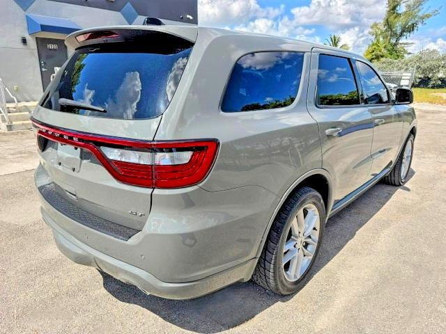 2023 DODGE DURANGO GT — Фото 3 из 15