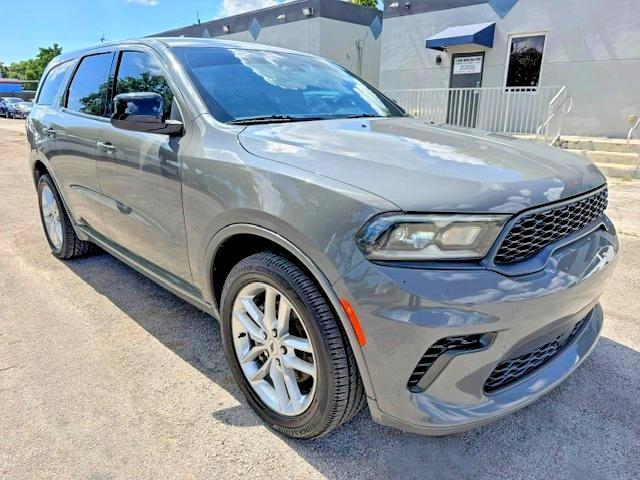 2023 DODGE DURANGO GT — Фото 4 из 15