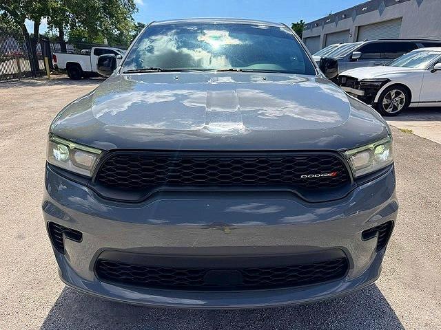 2023 DODGE DURANGO GT — Фото 5 из 15