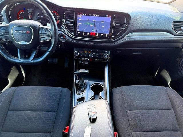 2023 DODGE DURANGO GT — Фото 8 из 15