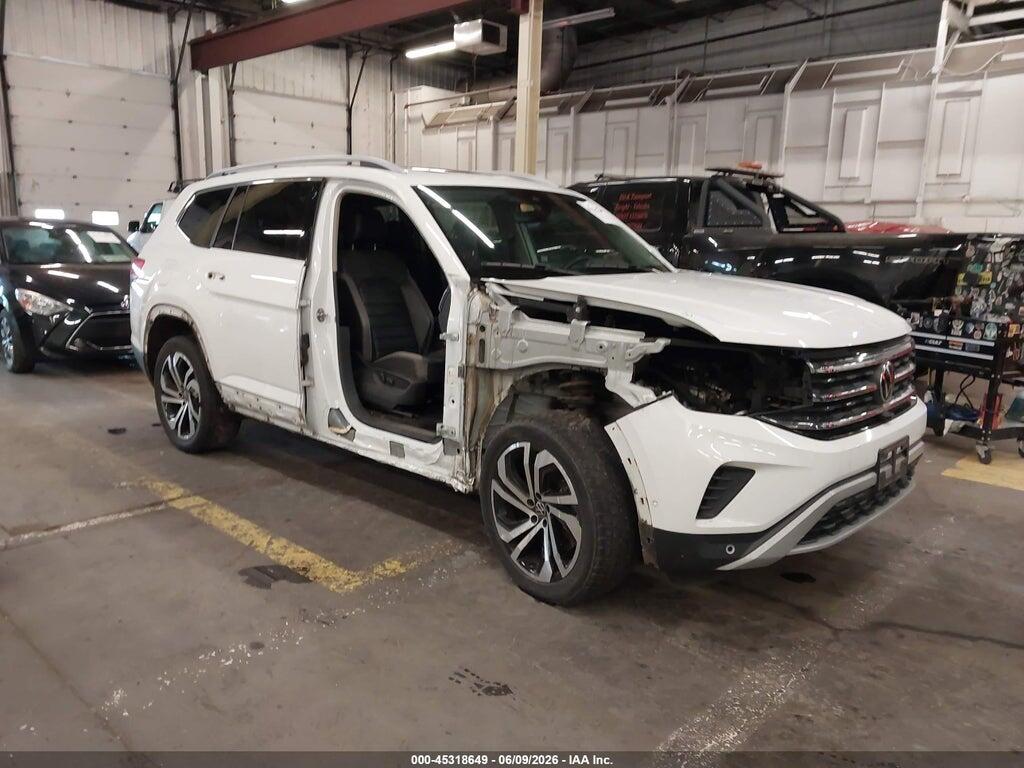 1V2TR2CA8MC554800 2021 VOLKSWAGEN ATLAS photo no. 1