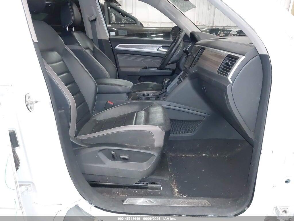 1V2TR2CA8MC554800 2021 VOLKSWAGEN ATLAS photo no. 5