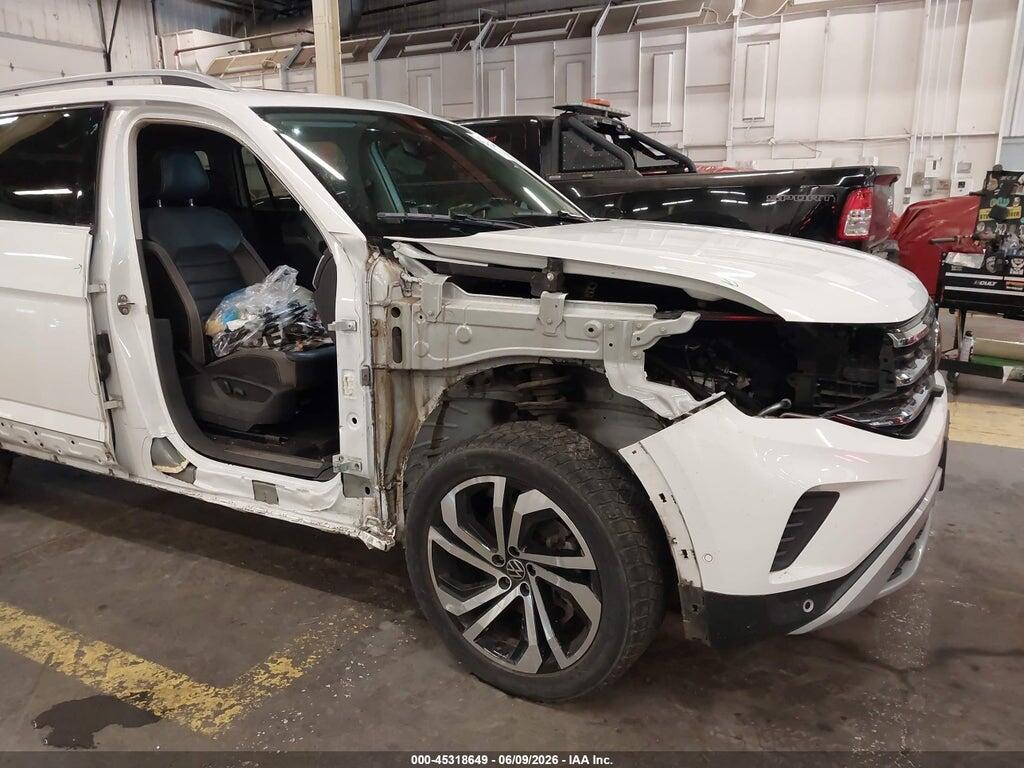 1V2TR2CA8MC554800 2021 VOLKSWAGEN ATLAS photo no. 6
