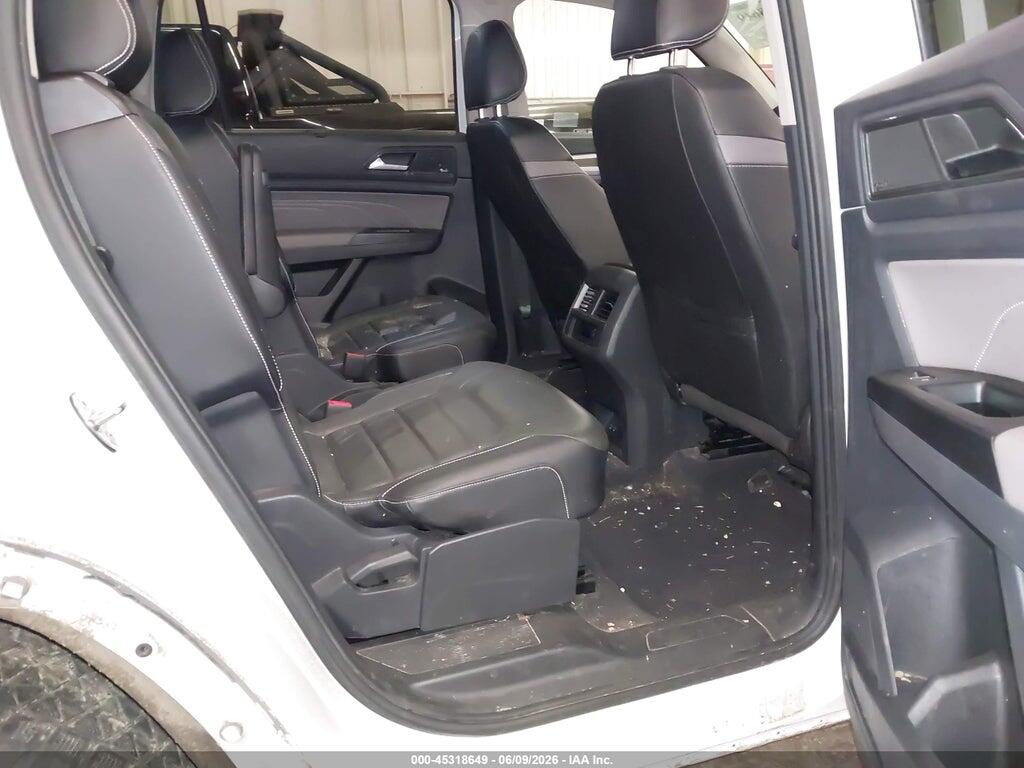 1V2TR2CA8MC554800 2021 VOLKSWAGEN ATLAS photo no. 8