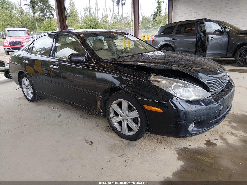 JTHBA30G455120719 2005 LEXUS ES 330 photo no. 1