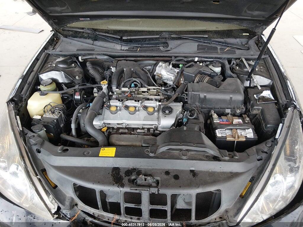 JTHBA30G455120719 2005 LEXUS ES 330 photo no. 10
