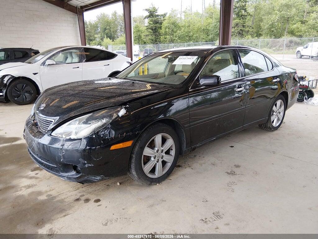 JTHBA30G455120719 2005 LEXUS ES 330 photo no. 2