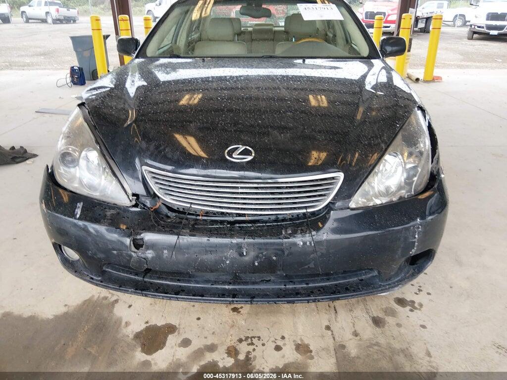 JTHBA30G455120719 2005 LEXUS ES 330 photo no. 6