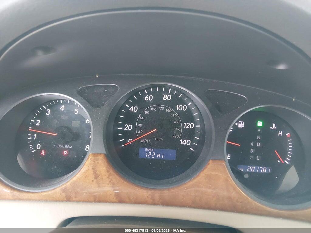 JTHBA30G455120719 2005 LEXUS ES 330 photo no. 7