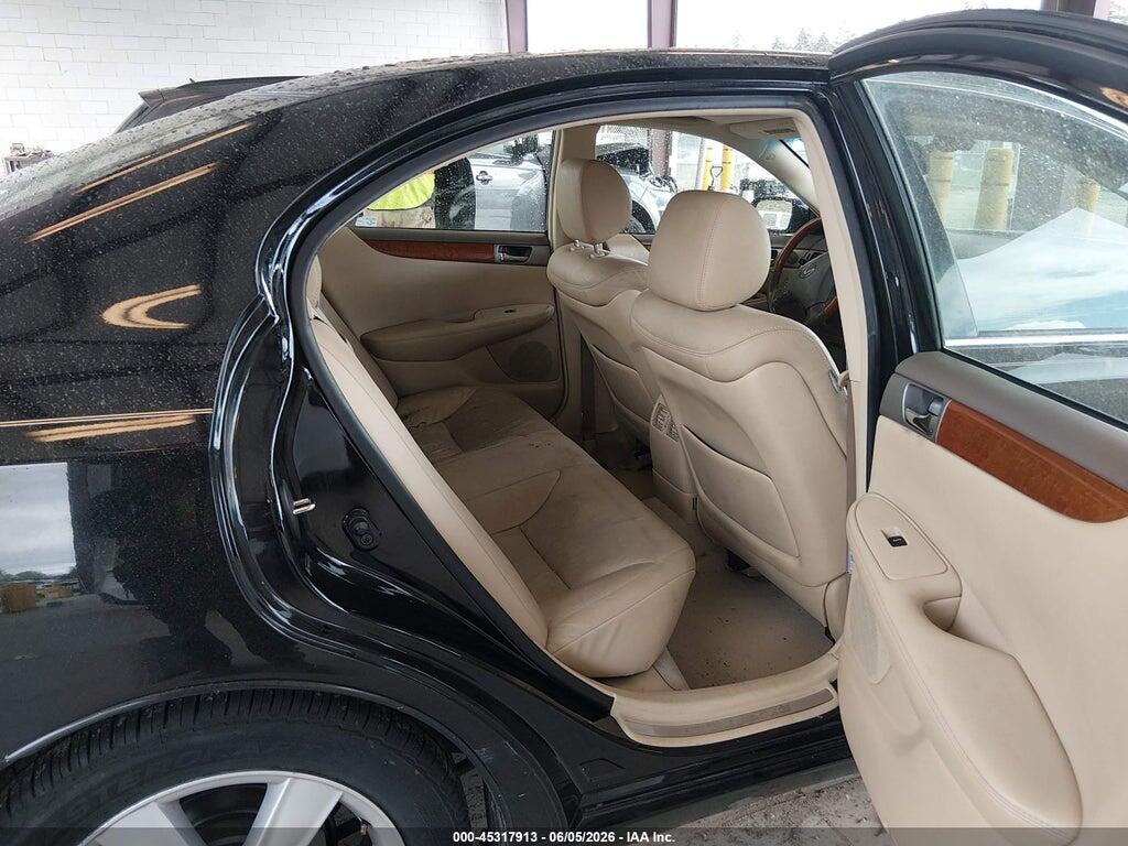 JTHBA30G455120719 2005 LEXUS ES 330 photo no. 8
