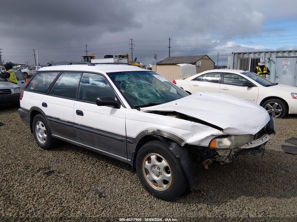 4S3BG6854T7388692 1996 SUBARU LEGACY photo no. 1