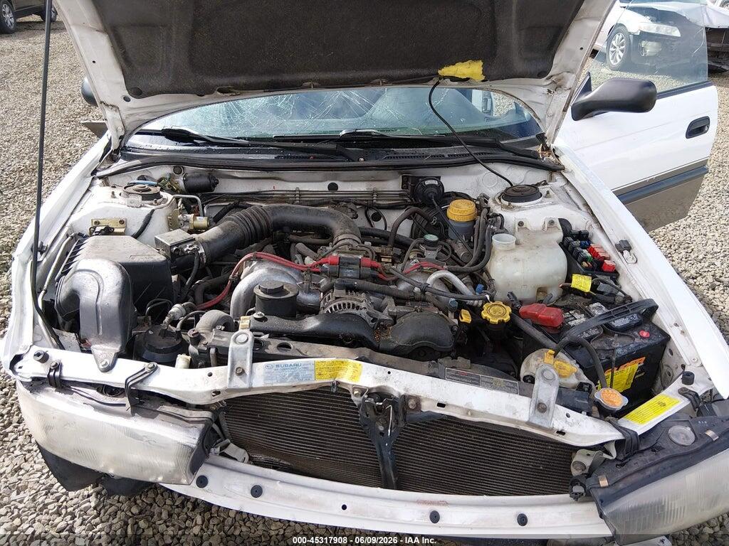 4S3BG6854T7388692 1996 SUBARU LEGACY photo no. 10