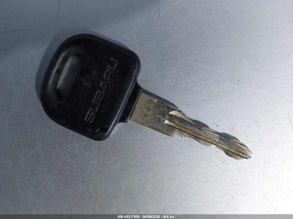 4S3BG6854T7388692 1996 SUBARU LEGACY photo no. 11