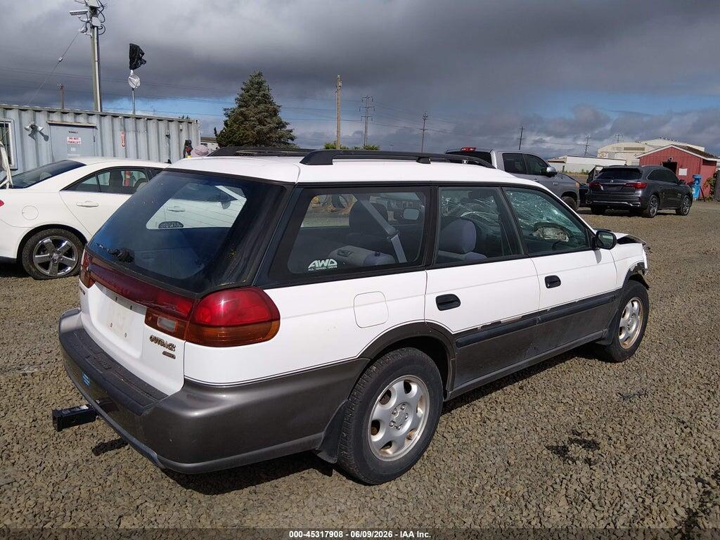 4S3BG6854T7388692 1996 SUBARU LEGACY photo no. 4