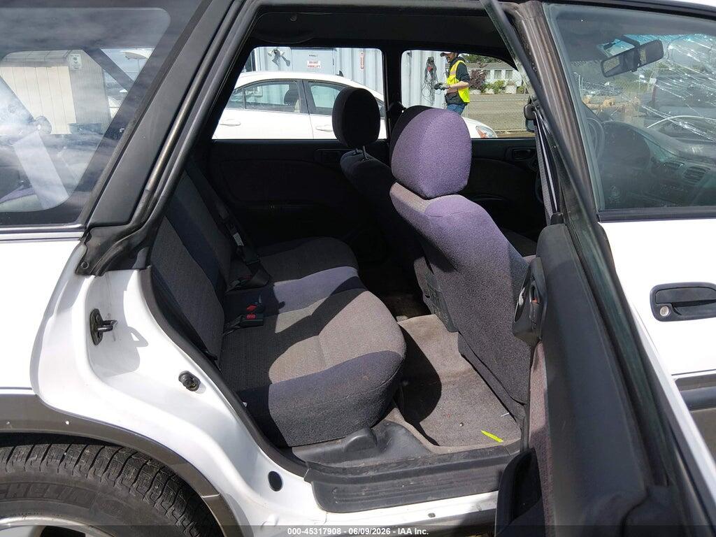 4S3BG6854T7388692 1996 SUBARU LEGACY photo no. 8