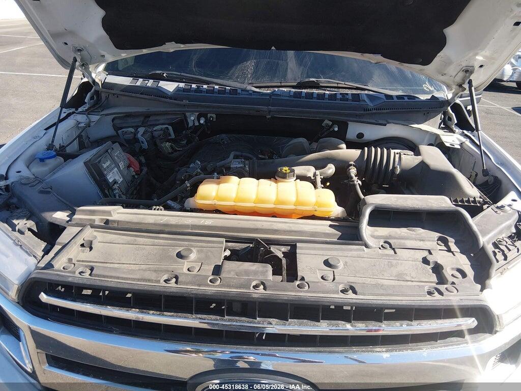 1FTEW1CB8JKD72442 2018 FORD F-150 photo no. 10