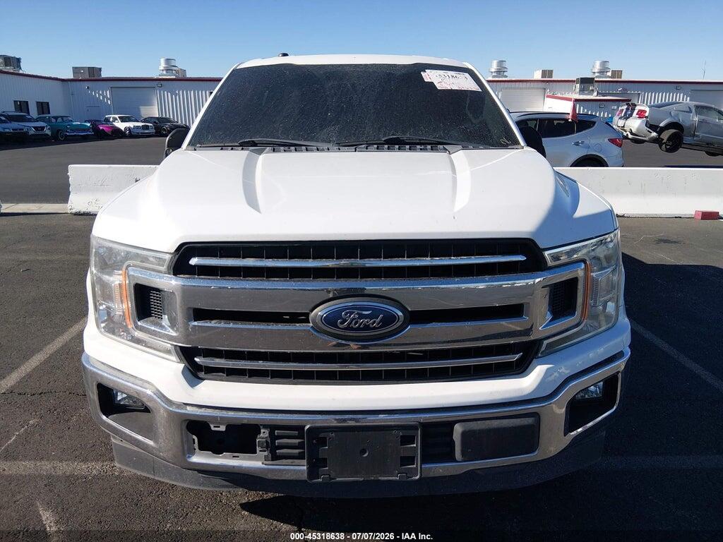 1FTEW1CB8JKD72442 2018 FORD F-150 photo no. 12