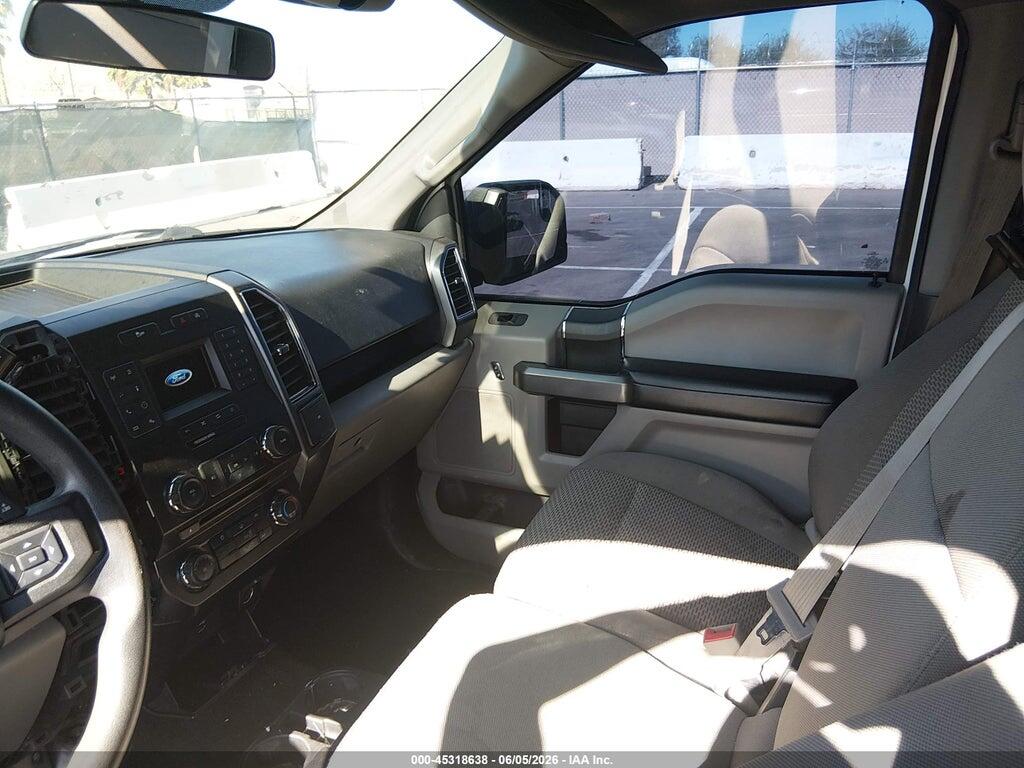 1FTEW1CB8JKD72442 2018 FORD F-150 photo no. 5