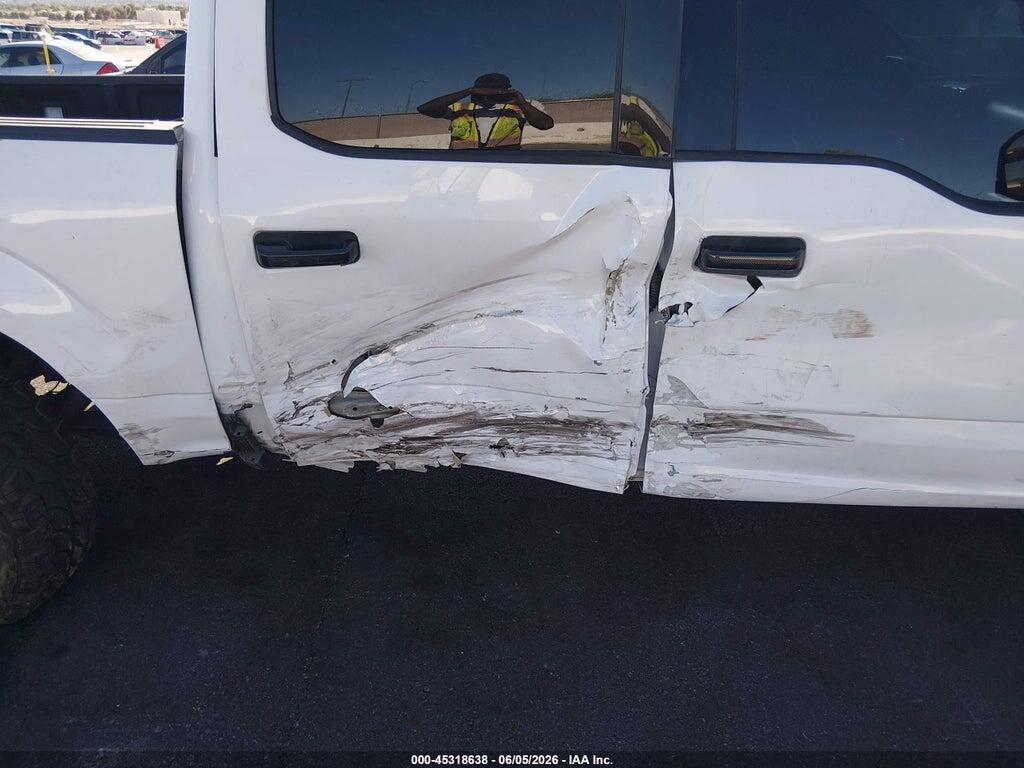 1FTEW1CB8JKD72442 2018 FORD F-150 photo no. 6