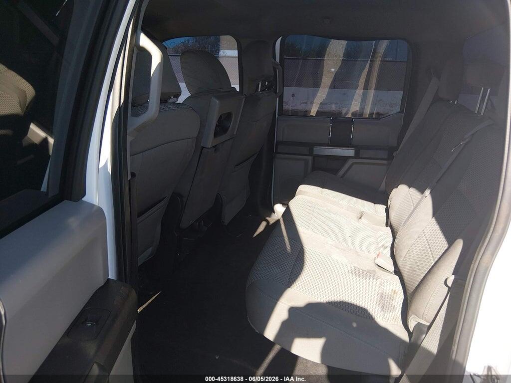 1FTEW1CB8JKD72442 2018 FORD F-150 photo no. 8