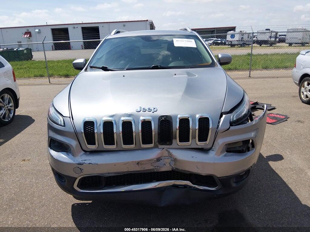 1C4PJMDB1EW108744 2014 JEEP CHEROKEE photo no. 12