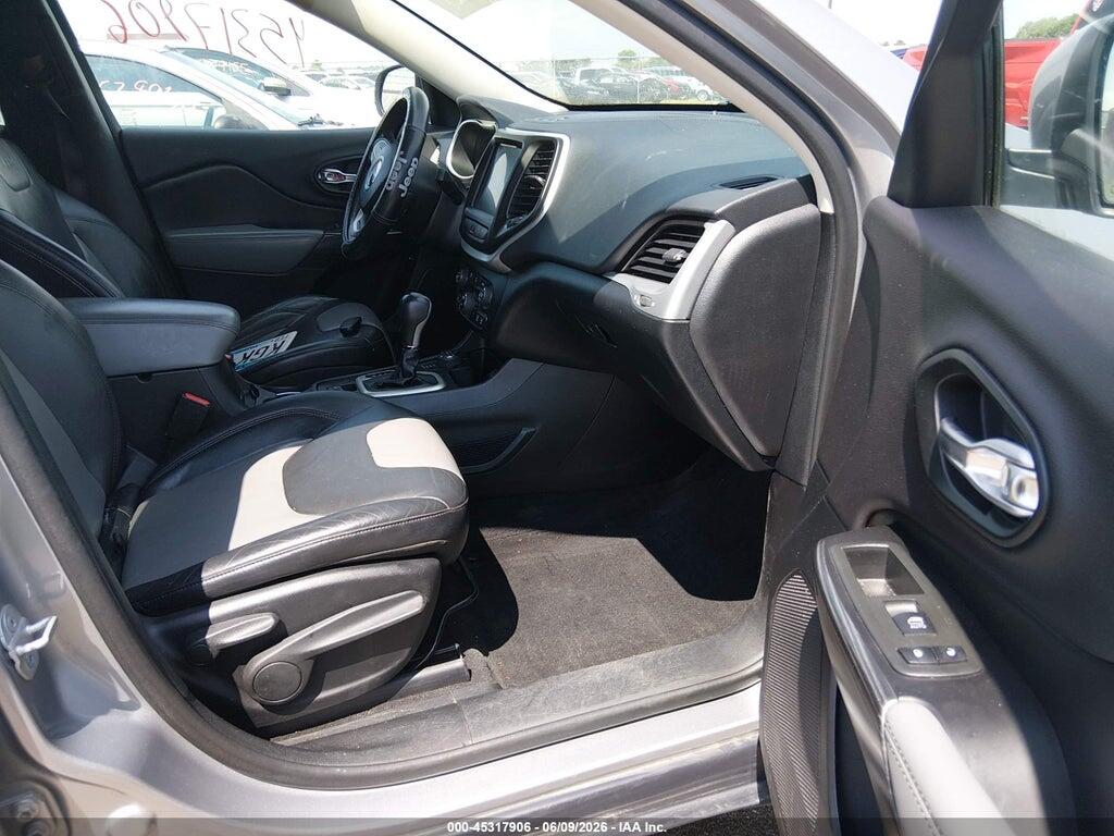 1C4PJMDB1EW108744 2014 JEEP CHEROKEE photo no. 5