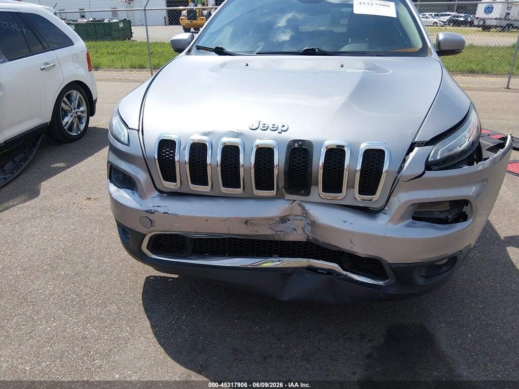 1C4PJMDB1EW108744 2014 JEEP CHEROKEE photo no. 6