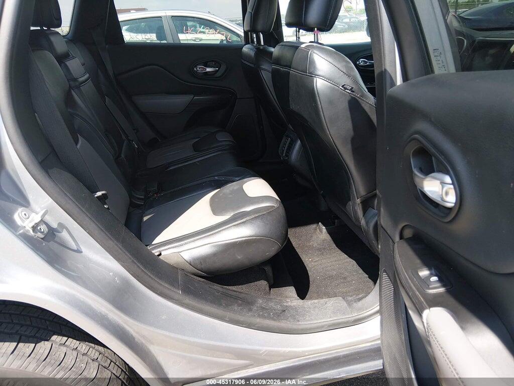 1C4PJMDB1EW108744 2014 JEEP CHEROKEE photo no. 8