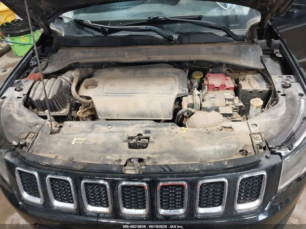 3C4NJDABXMT500251 2021 JEEP COMPASS photo no. 10