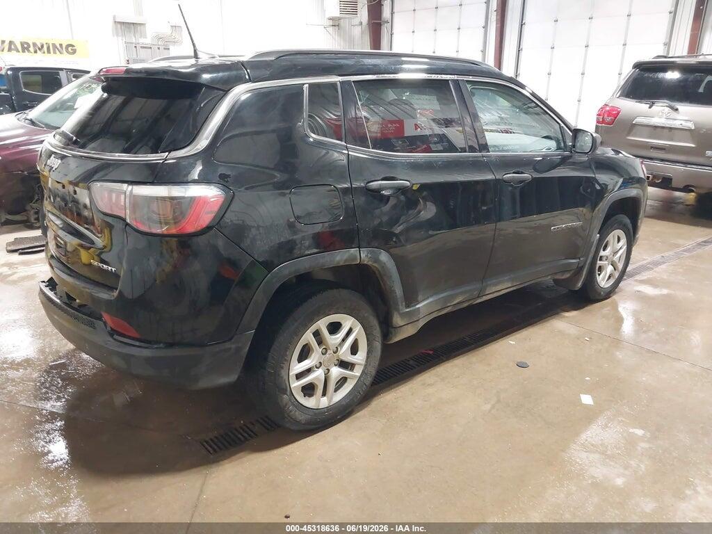 3C4NJDABXMT500251 2021 JEEP COMPASS photo no. 4