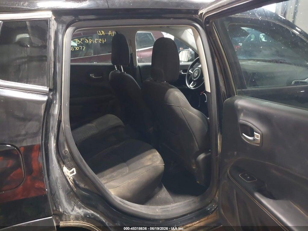3C4NJDABXMT500251 2021 JEEP COMPASS photo no. 8