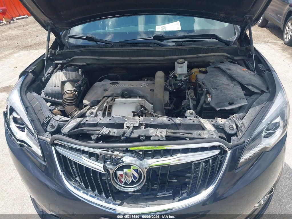 LRBFX3SX6LD158310 2020 BUICK ENVISION photo no. 10