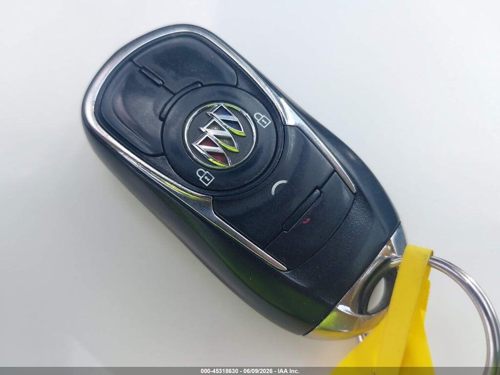 LRBFX3SX6LD158310 2020 BUICK ENVISION photo no. 11