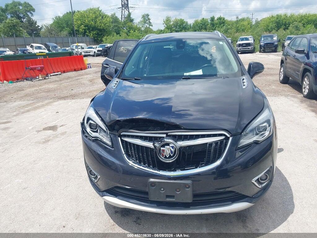 LRBFX3SX6LD158310 2020 BUICK ENVISION photo no. 12