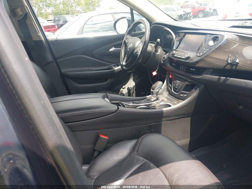 LRBFX3SX6LD158310 2020 BUICK ENVISION photo no. 5