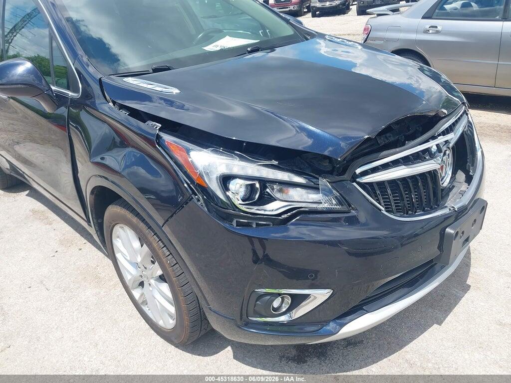 LRBFX3SX6LD158310 2020 BUICK ENVISION photo no. 6