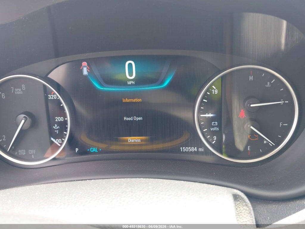 LRBFX3SX6LD158310 2020 BUICK ENVISION photo no. 7