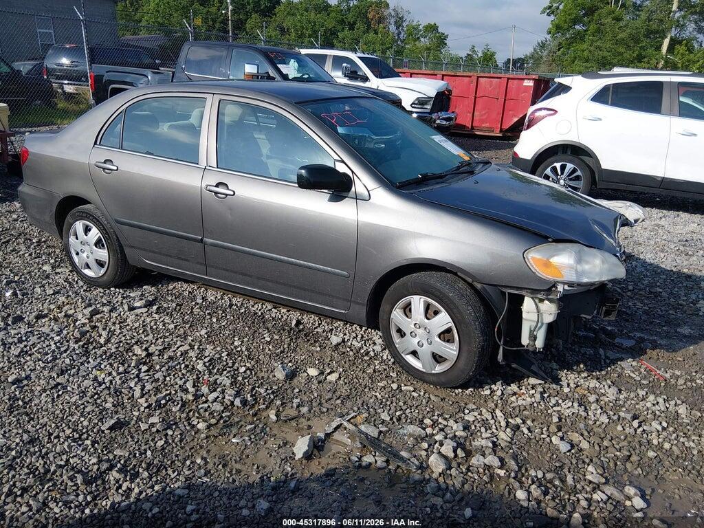 2T1BR32E95C374094 2005 TOYOTA COROLLA photo no. 1