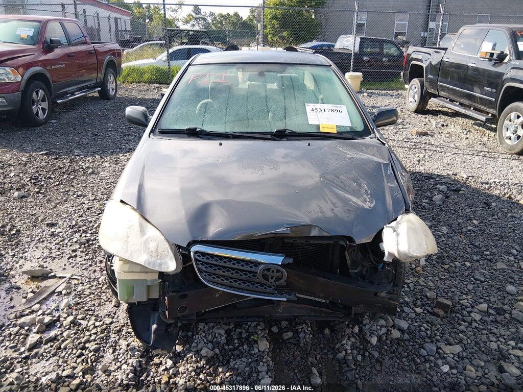 2T1BR32E95C374094 2005 TOYOTA COROLLA photo no. 12