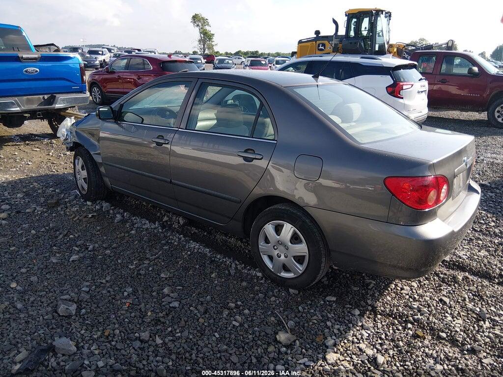 2T1BR32E95C374094 2005 TOYOTA COROLLA photo no. 3