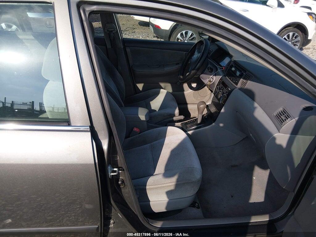 2T1BR32E95C374094 2005 TOYOTA COROLLA photo no. 5