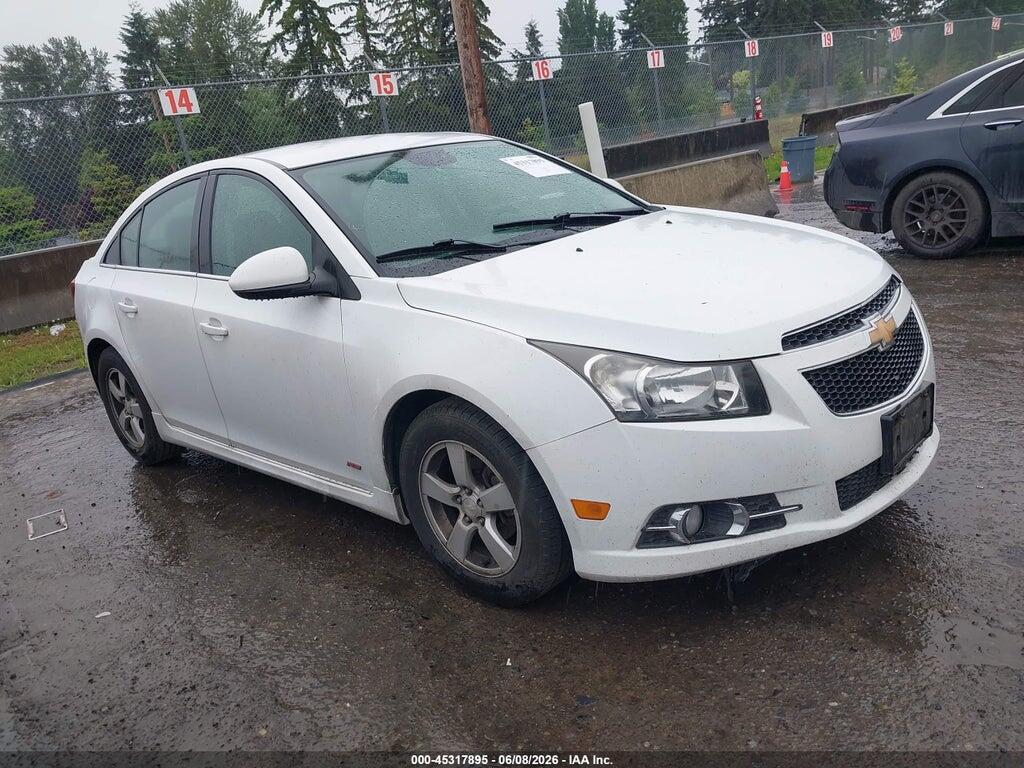 1G1PC5SB2D7319164 2013 CHEVROLET CRUZE photo no. 1