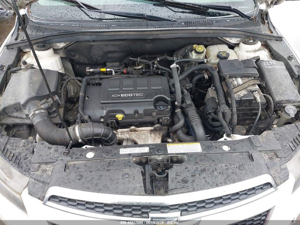 1G1PC5SB2D7319164 2013 CHEVROLET CRUZE photo no. 10