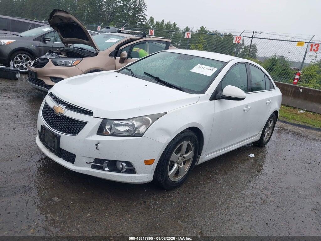 1G1PC5SB2D7319164 2013 CHEVROLET CRUZE photo no. 2