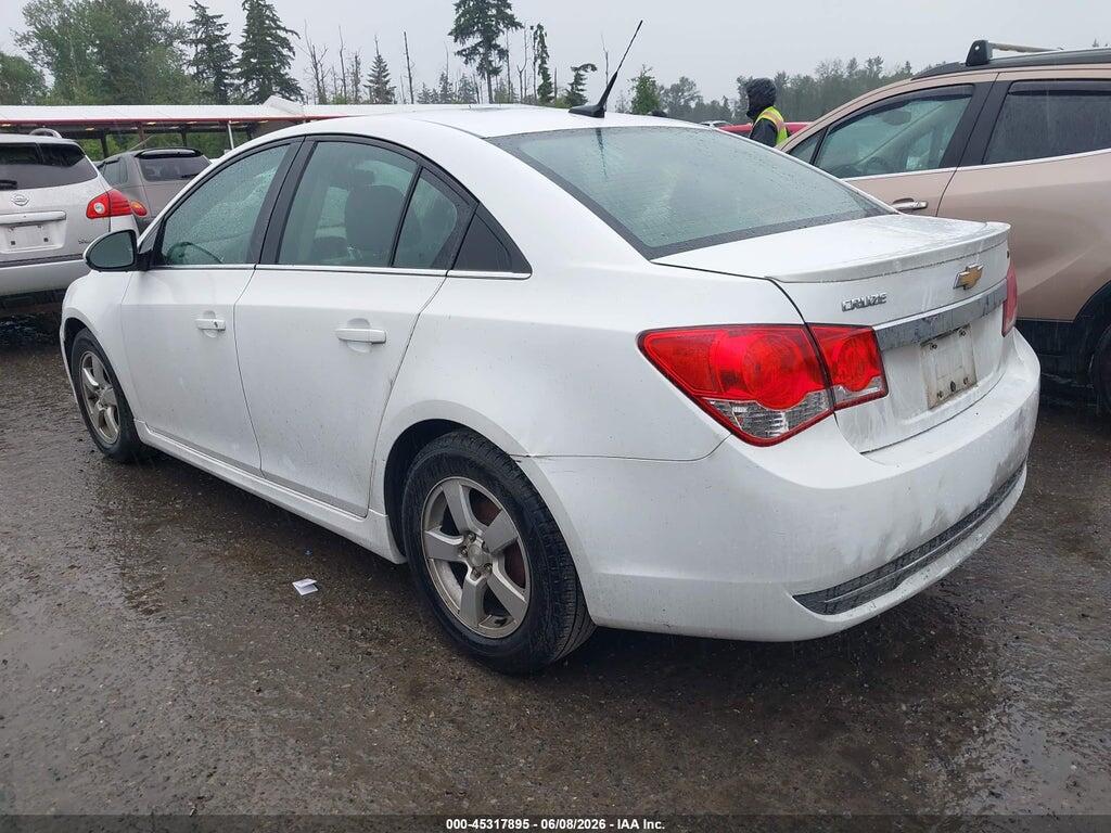 1G1PC5SB2D7319164 2013 CHEVROLET CRUZE photo no. 3