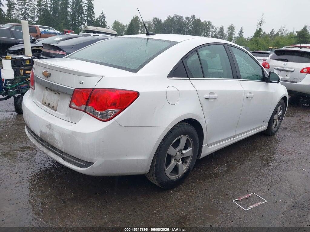 1G1PC5SB2D7319164 2013 CHEVROLET CRUZE photo no. 4