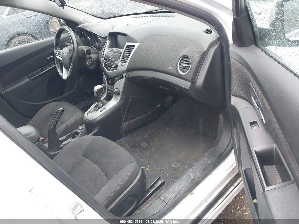 1G1PC5SB2D7319164 2013 CHEVROLET CRUZE photo no. 5