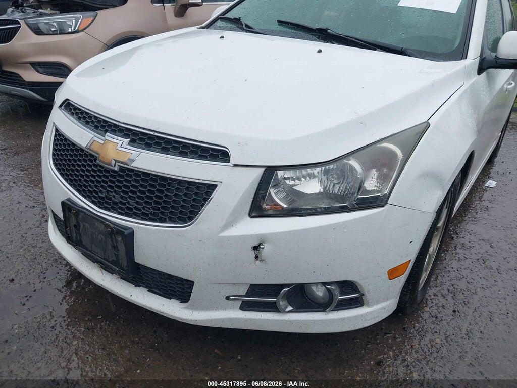 1G1PC5SB2D7319164 2013 CHEVROLET CRUZE photo no. 6